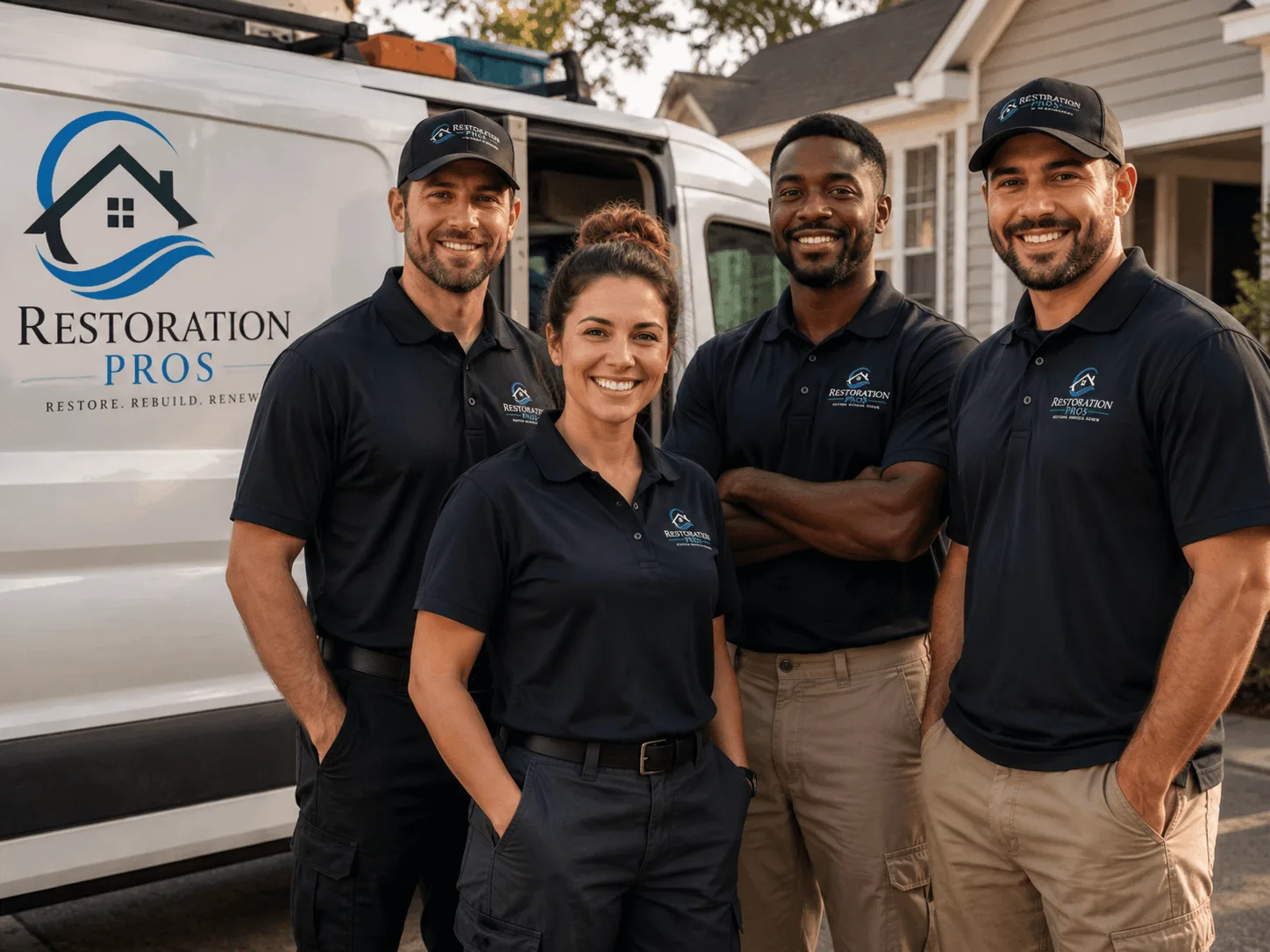 Professional Flood Damage Restoration Services in Charlestown, IN